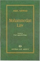 TEXT BOOK OF MOHAMMEDAN LAW