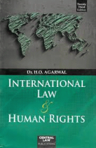 INTERNATIONAL LAW & HUMAN RIGHTS